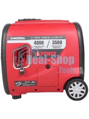 Бензиновый генератор A-iPower A4000iS 20304
