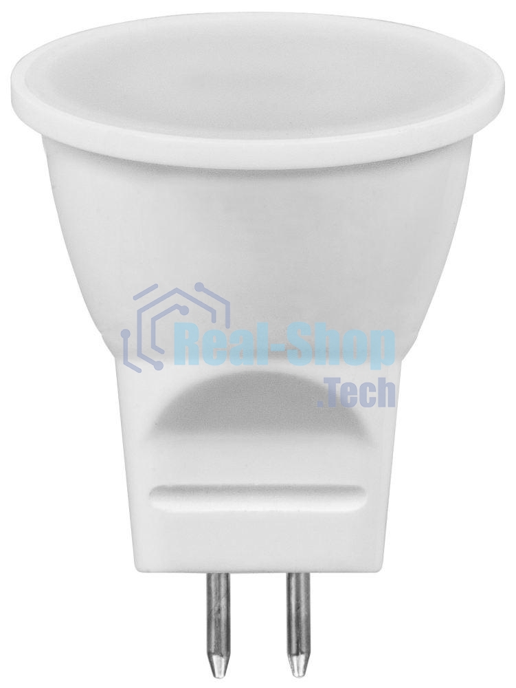 Лампа светодиодная Feron LB-271 3W 230V G5.3 2700K