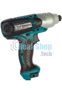 Дрель-шуруповерт сетевой Makita TD0101F, Сетевой, 230Вт, Ударный