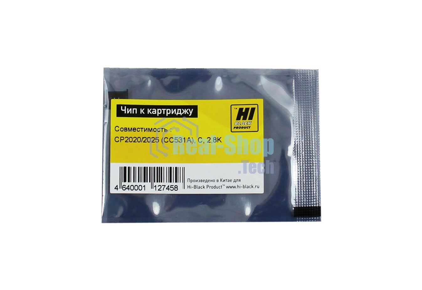 Чип Hi-Black к картриджу HP M500/M551/N/DN/XH M new 6K