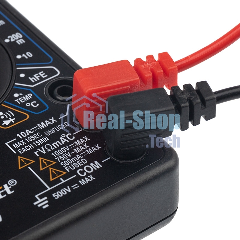 Портативный мультиметр M838 (DT838) PROconnect