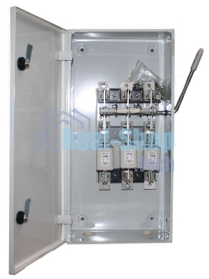 Ящик сил. ЯРВ 6123 250А Электрофидер