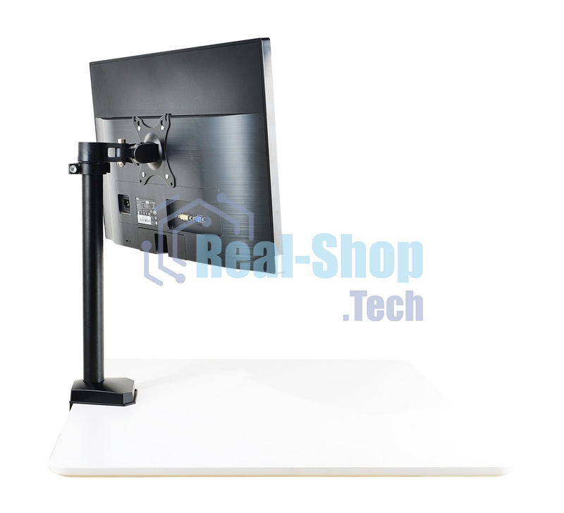 Кронштейн для мониторов ЖК Buro M3 черный 15