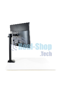 Кронштейн для мониторов ЖК Buro M3 черный 15