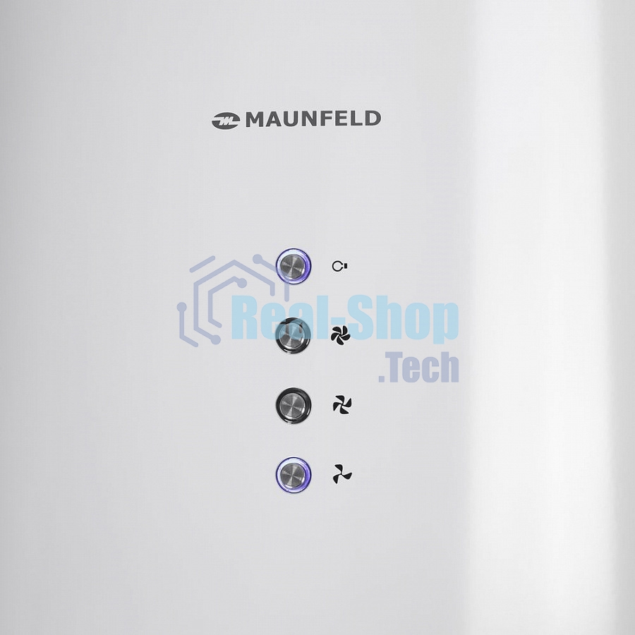 Вытяжка Maunfeld LEE WALL 35 БЕЛЫЙ