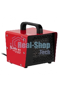 Тепловая пушка керамическая MTX SHCL-2000, квадратная, 230 В, 125 м3/ч, 1/2 кВт