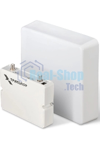 Усилитель сигнала Триколор TR-900/1800/2100-55-kit 20м двухдиапазонная (046/91/00055708)