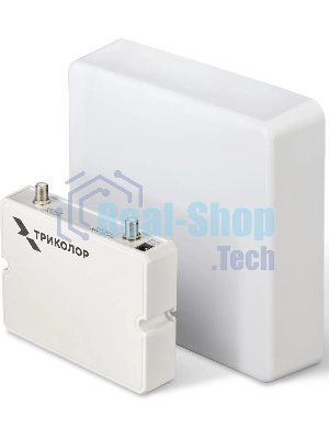 Усилитель сигнала Триколор TR-900/1800/2100-55-kit 20м двухдиапазонная (046/91/00055708)