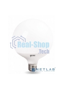 Лампа светодиодная Gauss LED G95 E27 16W 1360lm 3000K 1/32