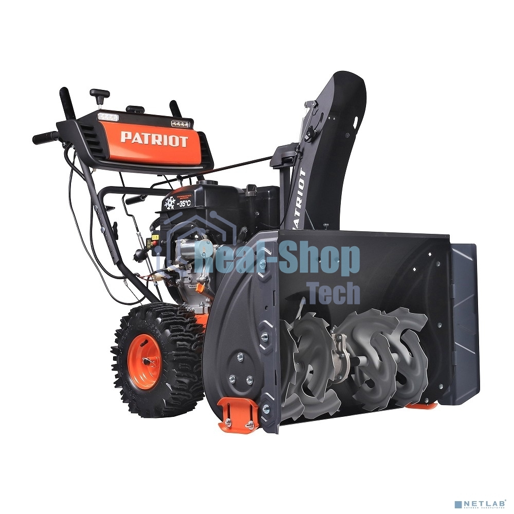 Снегоуборщик бензиновый Patriot Сибирь 110Е 11л.с.