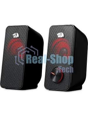 Акустическая система 2.0 Defender Stentor черный, 6 Вт, питание от USB