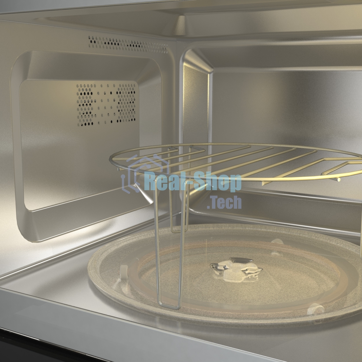 Микроволновая печь Gorenje BM201EG1BG 20л. 800Вт черный (встраиваемая)