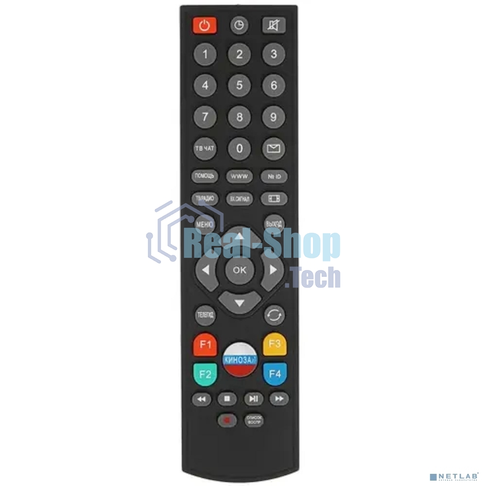 Универсальный пульт дистанционного управления Rexant для ресиверов Триколор ТВ