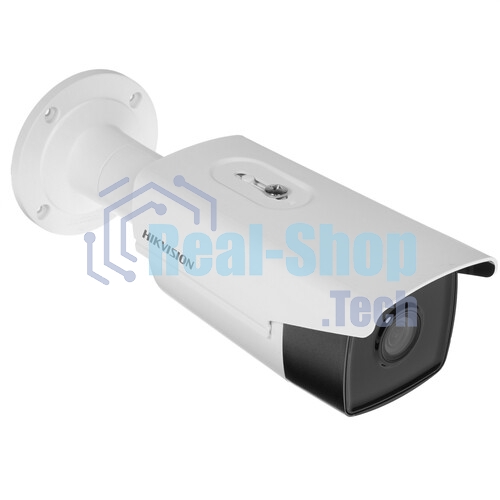Видеокамера IP Hikvision DS-2CD2T23G0-I8 6-6мм цветная