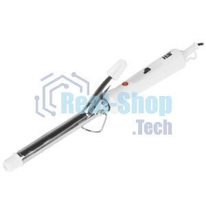 Щипцы для завивки волос HITT HT-6408 черный, 16 мм, 190 °C, 1 режим