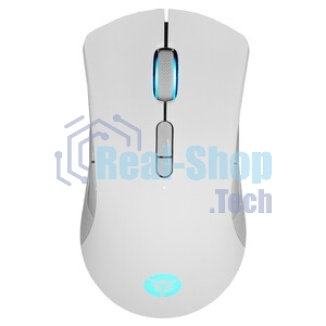 Мышь беспроводная/проводная Lenovo Legion M600 черный, 16000 dpi, радиоканал, Bluetooth, USB, кнопки - 9