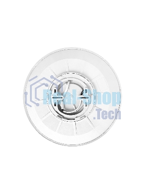 Потолочный светодиодный светильник Ambrella light FZ1200 WH белый IP54 11W 5000K D210*60 (без ПДУ)
