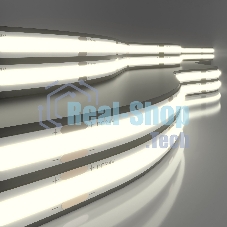 Лента светодиодная 480Led 14W IP20 4200K дневной белый (COB 24V 480Led 14W IP20)