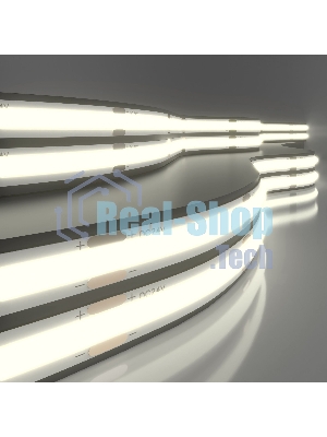 Лента светодиодная 480Led 14W IP20 4200K дневной белый (COB 24V 480Led 14W IP20)