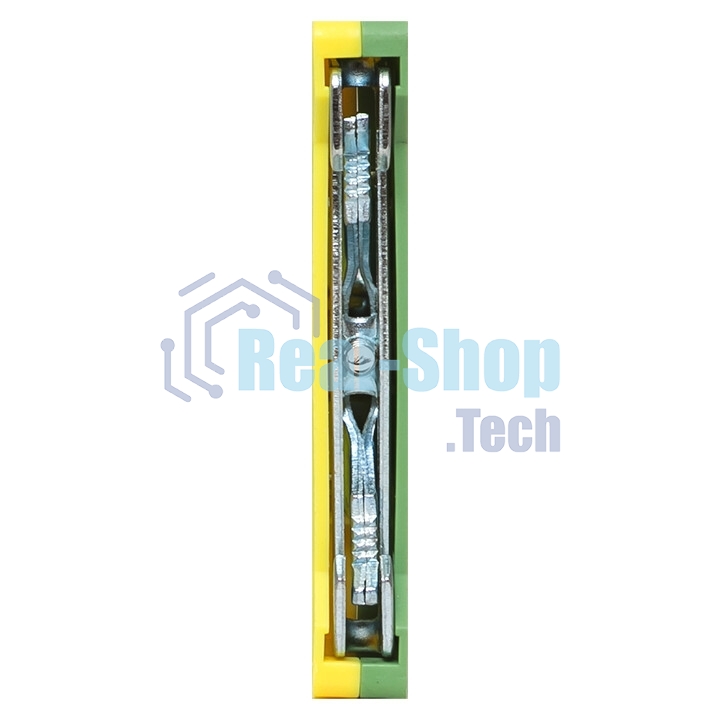 Колодка клеммная ЕК-6/40 JXB земля EKF plc-ek-6/40