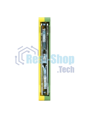 Колодка клеммная ЕК-6/40 JXB земля EKF plc-ek-6/40