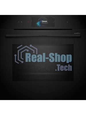 Духовой шкаф электрический Bosch HNG978NB1 черный