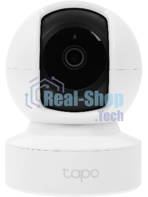 Камера видеонаблюдения IP TP-Link Tapo C202 Wi-Fi 3.83-3.83мм цв. корп.:белый