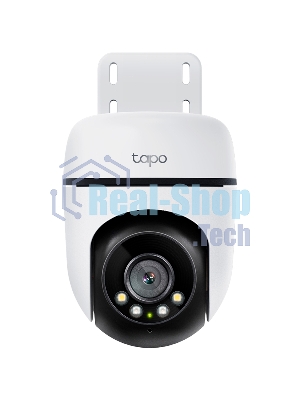 Камера видеонаблюдения умная уличная поворотная TP-Link Tapo C500