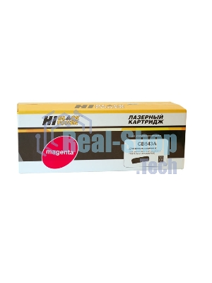 Картридж лазерный HP CLJ CM1300/CM1312/CP1210/CP1215 (Hi-Black) CB543A, M, 1,4K