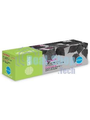 Картридж лазерный Cactus CS-CF543X пурпурный (2500 стр.) для HP LJ M254dw/M280nw/M281fdn
