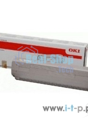 Картридж лазерный Oki C822 7.3К (yellow)