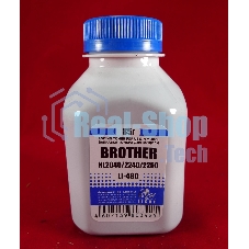 Тонер Brother TN 2075/85/2135/75 HL 2030/35/40/75/2140/50/70 (фл,85г) B&W Light фас. Россия