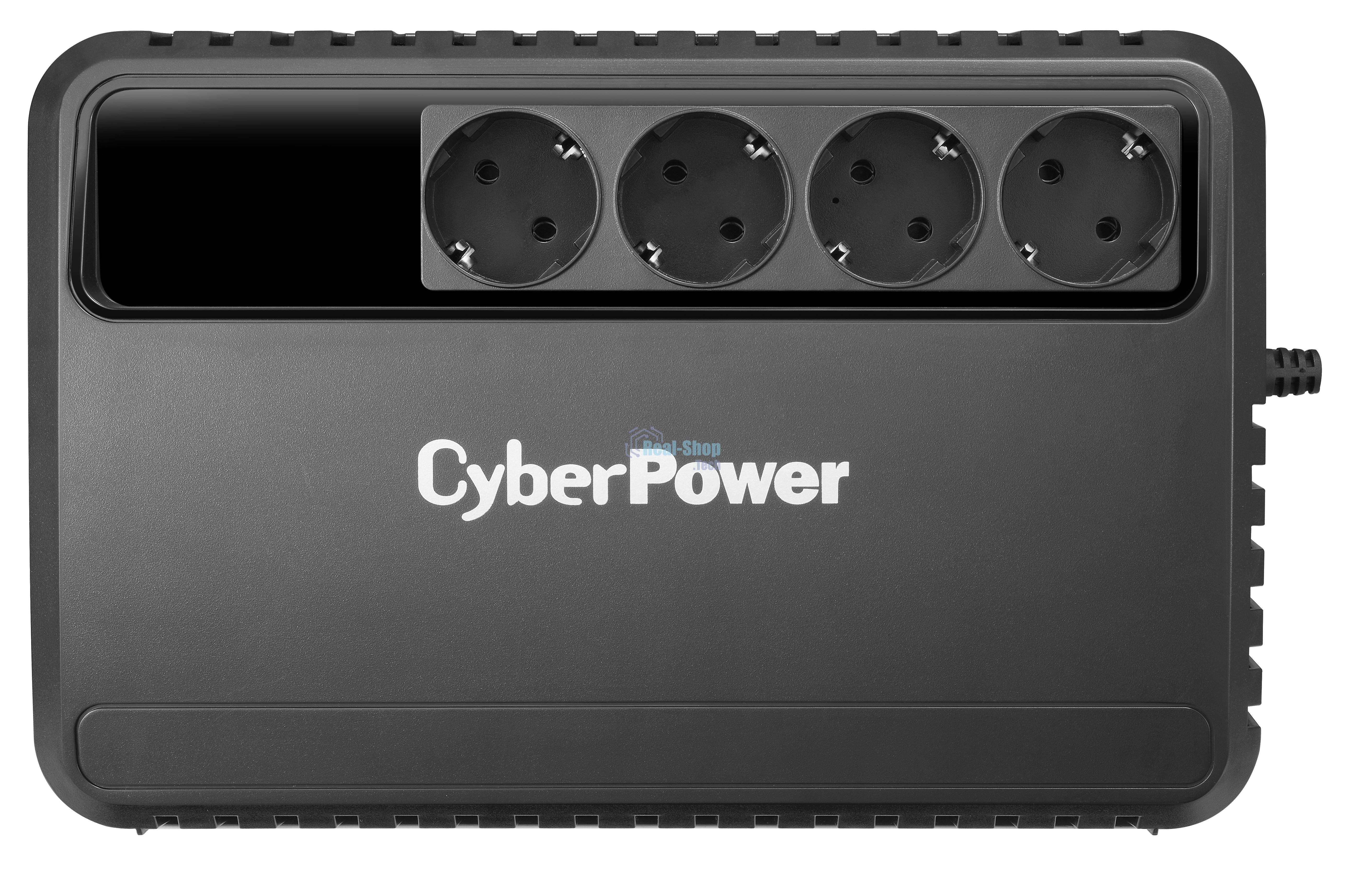 Источник бесперебойного питания CyberPower BU1000E, Line-Interactive