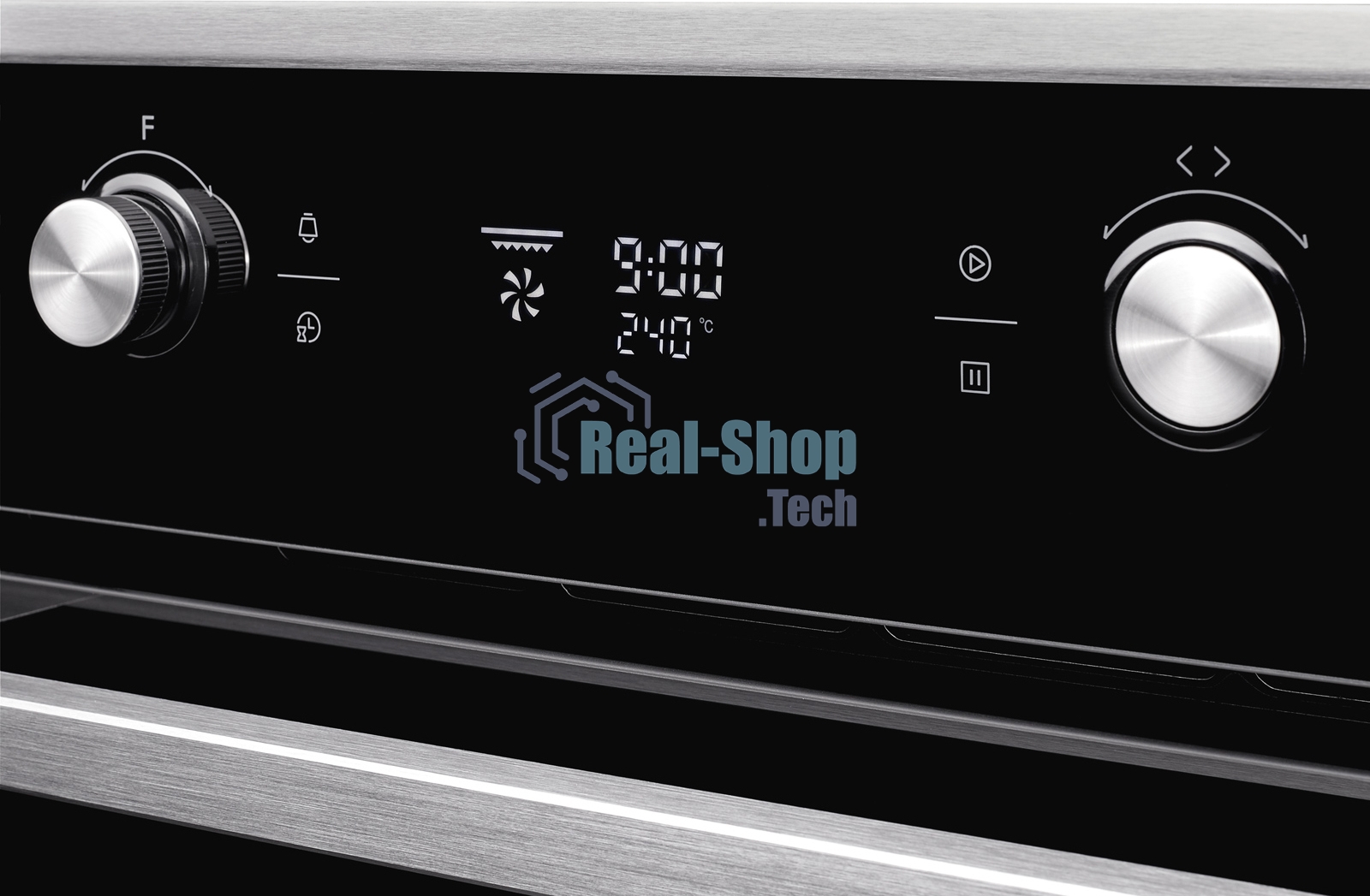 Встраиваемая электрическая духовка Weissgauff EOM 691 PDB