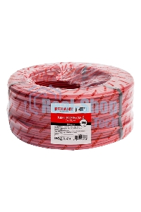 Кабель для пожарной сигнализации Rexant КПСВЭВнг(А)-LS 2x2x1,00 мм², бухта 200 м, 01-4867-1