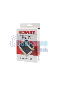 Тестер кабеля Rexant RJ-45 + BNC 5248
