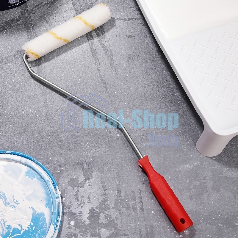 Валик-мини Rexant полиамид, ворс 10.5 мм, ширина ролика 150 мм, Ø 15 мм