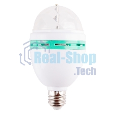 Диско-лампа Neon-night светодиодная e27, 230 В