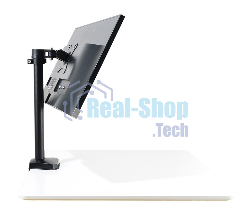 Кронштейн для мониторов ЖК Buro M3 черный 15