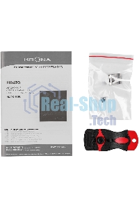 Варочная панель электрическая Krona FIDATO 45 BL