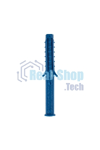 Дюбель распорный Kranz 6х35, синий, пакет (50 шт./уп.)