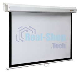 Экран 270x360 см Digis Space DSSM-4308 4:3 настенно-потолочный рулонный