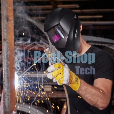 Маска сварщика Kranz с автоматическим светофильтром 