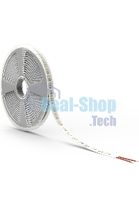 Лента светодиодная Basic Gauss 12V 10W/m 700lm/m 3000K IP65 LED 5m 1/100