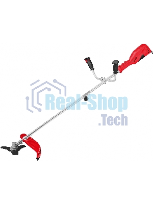 Триммер электрический Starwind ET-1400B 1400Вт разбор.штан. реж.эл.:леска/нож упак.:1шт.