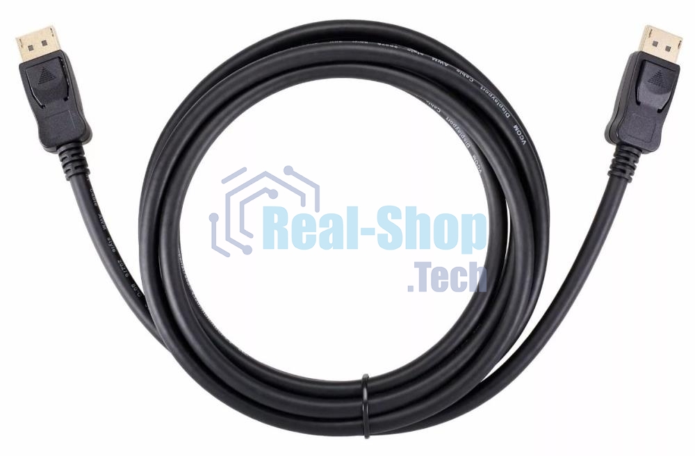 Кабель VCOM DisplayPort V1.4 3M CG632-3M