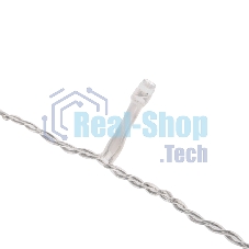 Гирлянда Neon-night Нить 20м, с эффектом мерцания, прозрачный провод, IP44, 230В, диоды БЕЛЫЕ, 150 LED