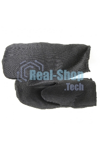 Рукавицы специальные Сибртех х/б, утепленные, искусственный мех, 2 размер