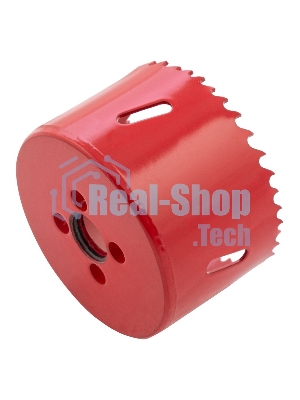 Коронка Matrix BIMETAL, 68 мм