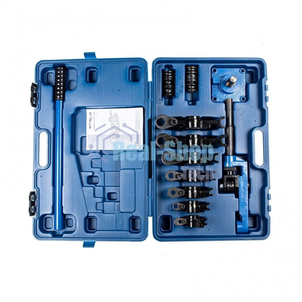 Трубогиб ручной механический, башмаки 3/8